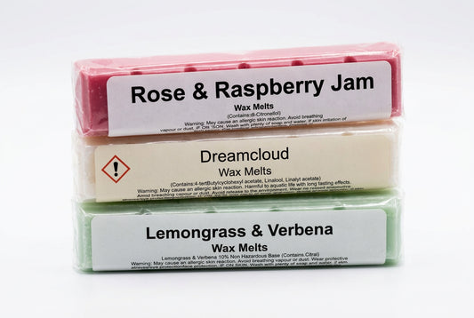 Waxadent melts