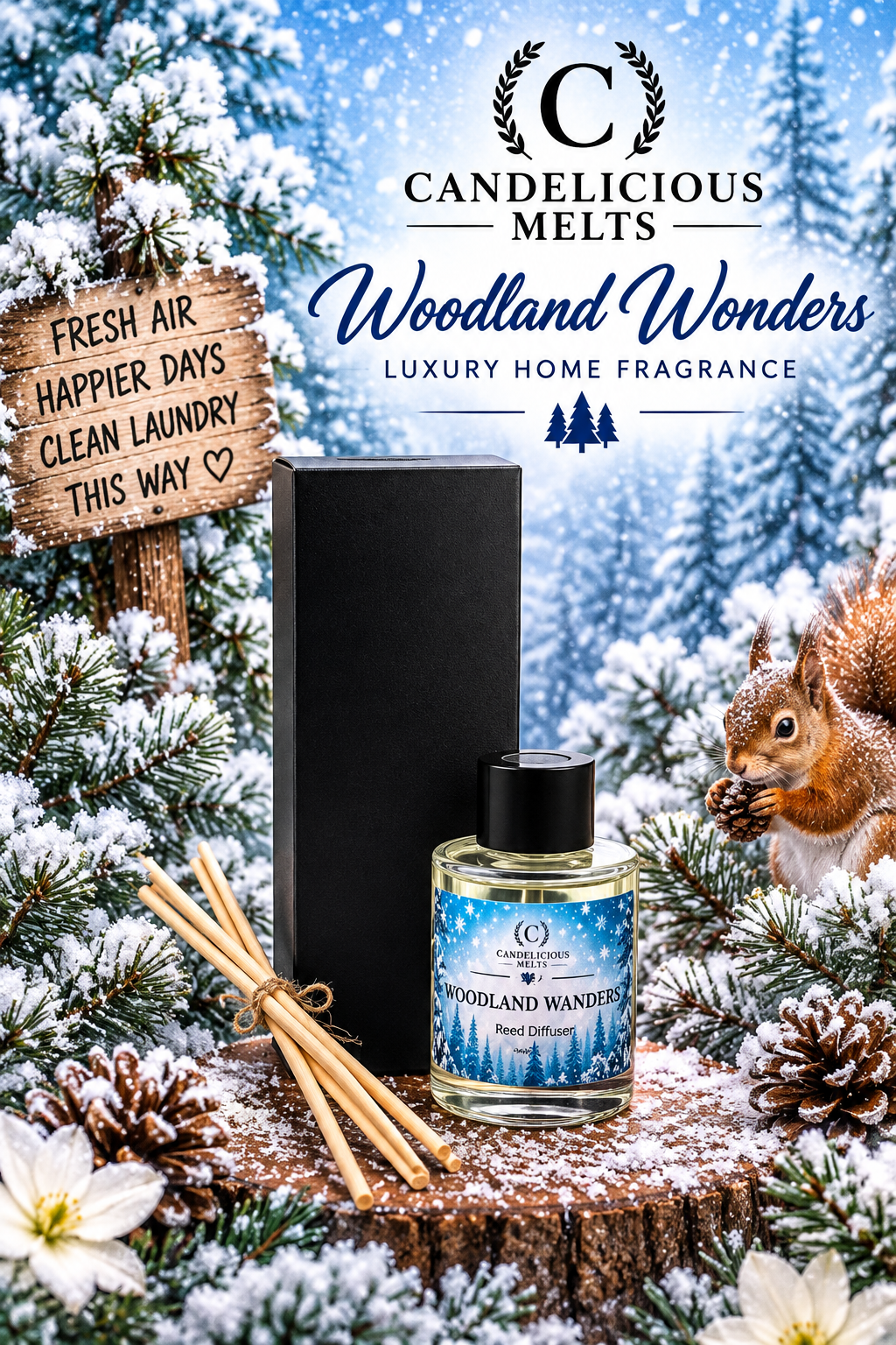 Woodland Wonder